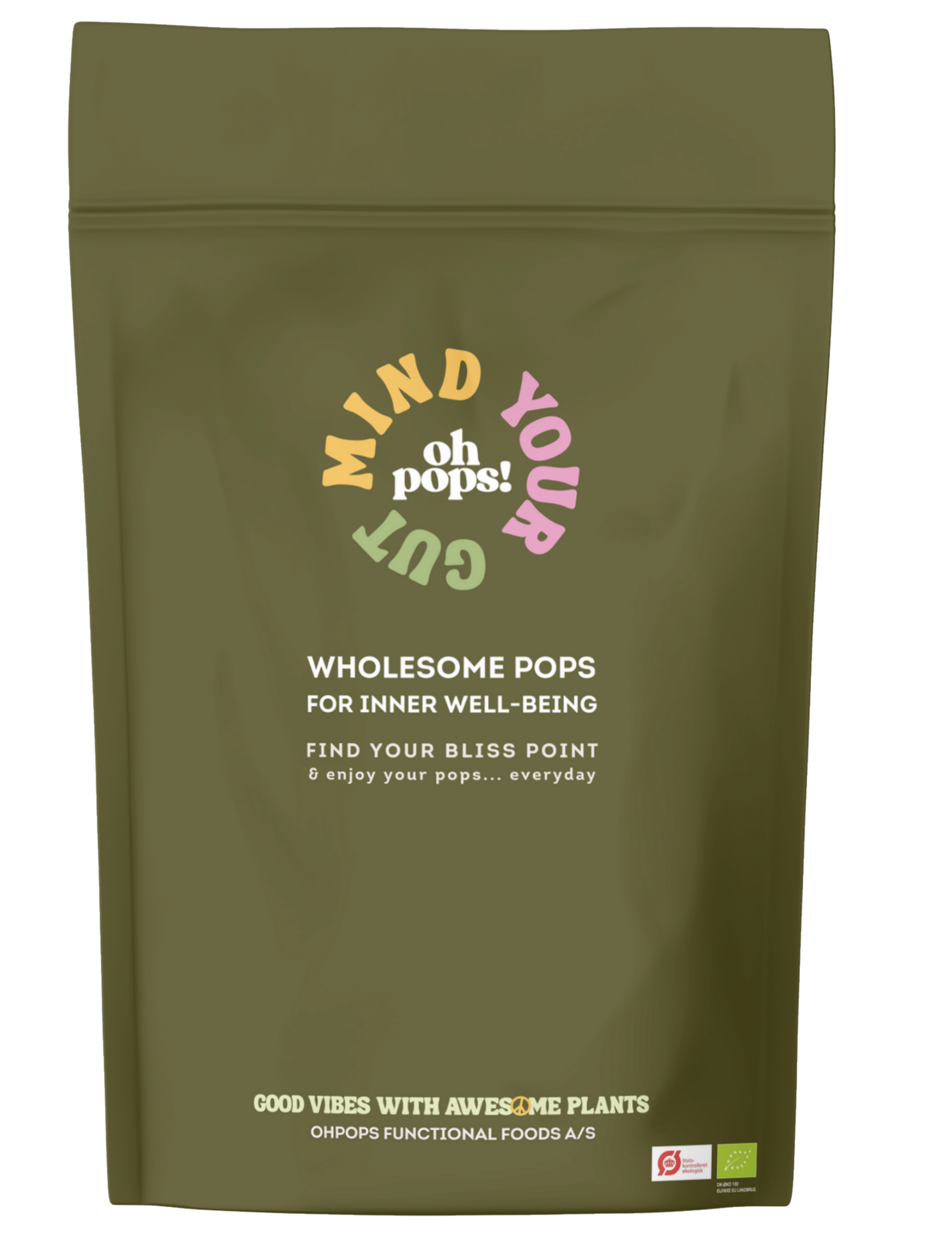 Ohpops Pops til intro-pris